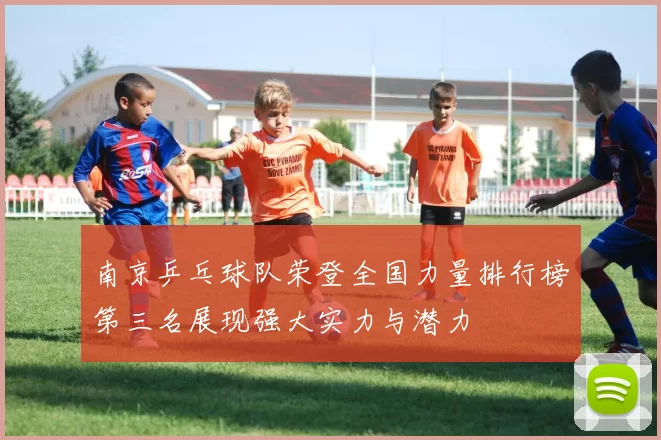 南京乒乓球队荣登全国力量排行榜第三名展现强大实力与潜力